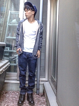 HIRAさんのコーディネート