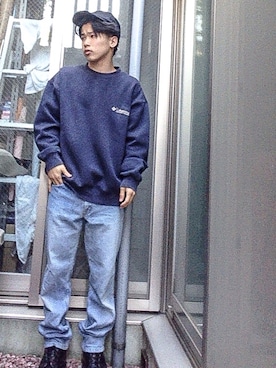 HIRAさんのコーディネート