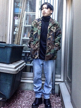 HIRAさんのコーディネート