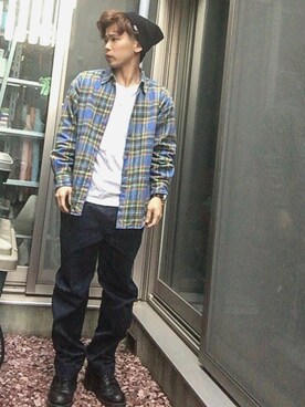 HIRAさんのコーディネート