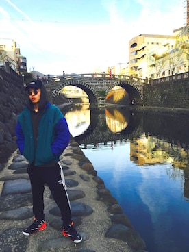 GUEVARAさんのコーディネート