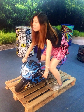 kikiki_ukiさんのコーディネート