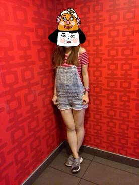 kikiki_ukiさんのコーディネート