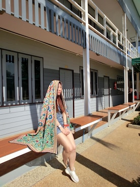 「Daniel Wellington」｜kikiki_ukiさん（レディース・157cm）の春コーディネート