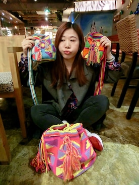 kikiki_ukiさんのコーディネート