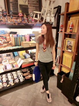 kikiki_ukiさんのコーディネート