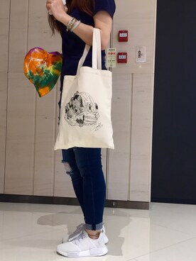 kikiki_ukiさんのコーディネート