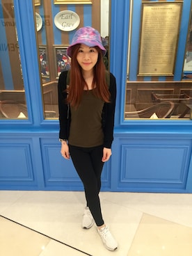 kikiki_ukiさんのコーディネート