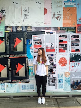 kikiki_ukiさんのコーディネート