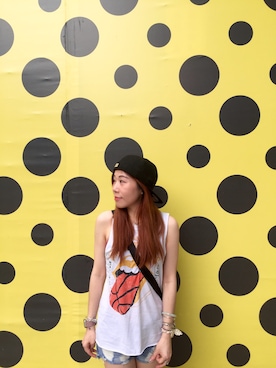 kikiki_ukiさんのコーディネート