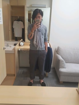 「faliero sarti」｜Ryohsukeさん（メンズ・169cm）の春コーディネート