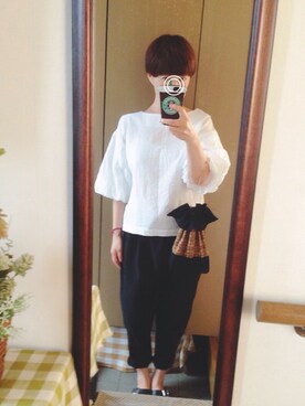 ゆうすかさんのコーディネート