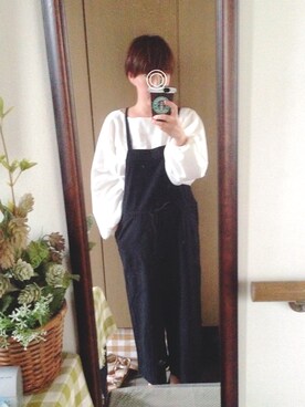 ゆうすかさんのコーディネート