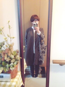 ゆうすかさんのコーディネート