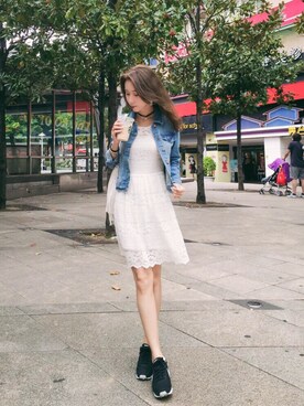 Vina 薇娜さんのコーディネート