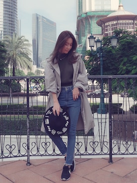 Vina 薇娜さんのコーディネート