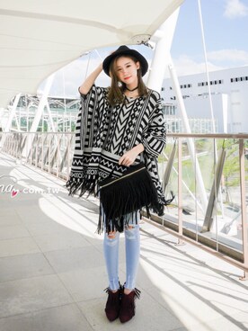 Vina 薇娜さんのコーディネート