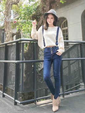 Vina 薇娜さんのコーディネート