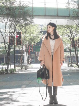 Vina 薇娜さんのコーディネート