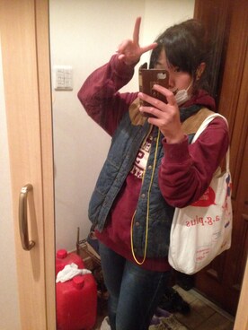 じゅじゅさんのコーディネート