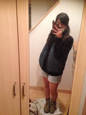 じゅじゅさんのコーディネート