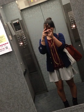 じゅじゅさんのコーディネート