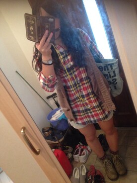 じゅじゅさんのコーディネート