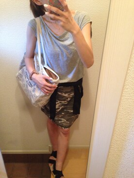 minichieさんのコーディネート