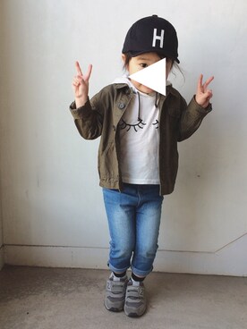 ｍekkoさんのコーディネート