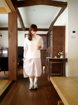 ましろさん(レディース・152cm)の夏コーディネート