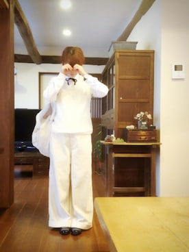 ましろさん(レディース・152cm)の秋コーディネート