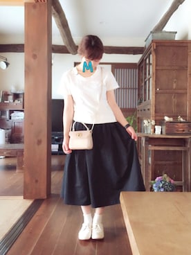 ましろさんのコーディネート