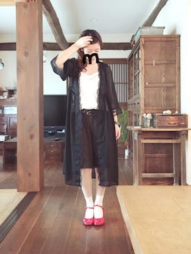 ましろさんのコーディネート