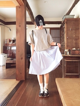 ましろさんのコーディネート