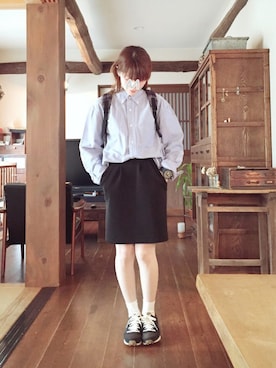 ましろさんのコーディネート