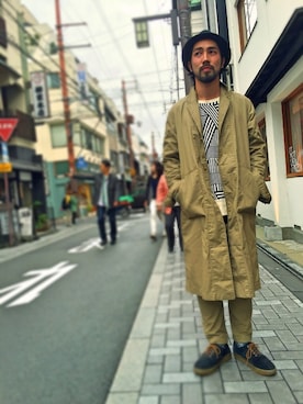 MSPC KYOTO さんのコーディネート