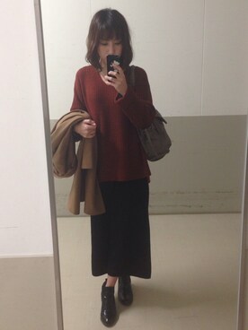 Sayaka Nozakiさんのコーディネート