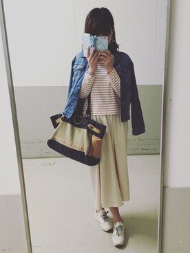 Sayaka Nozakiさんのコーディネート