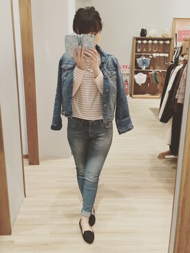 Sayaka Nozakiさんのコーディネート