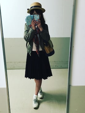 Sayaka Nozakiさんのコーディネート