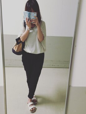 Sayaka Nozakiさんのコーディネート