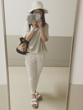 Sayaka Nozakiさんのコーディネート