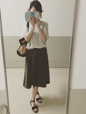 Sayaka Nozakiさんのコーディネート