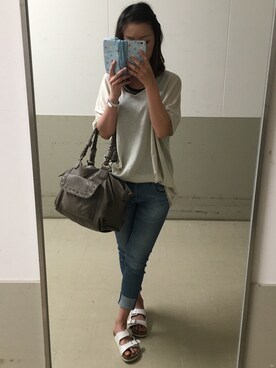 Sayaka Nozakiさんのコーディネート