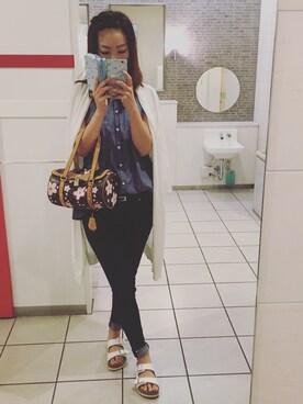 Sayaka Nozakiさんのコーディネート