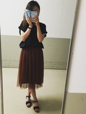 Sayaka Nozakiさんのコーディネート