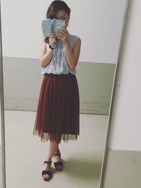 Sayaka Nozakiさんのコーディネート