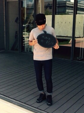 tttさんのコーディネート