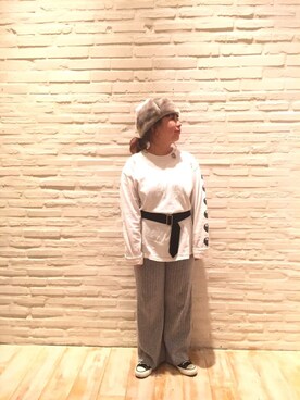 okuchamaさんのコーディネート