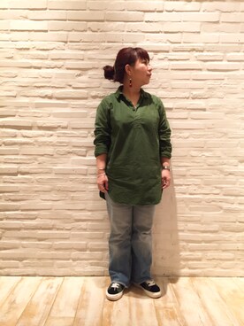 okuchamaさんのコーディネート